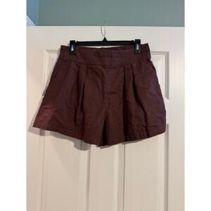 Abercrombie Brown Shorts